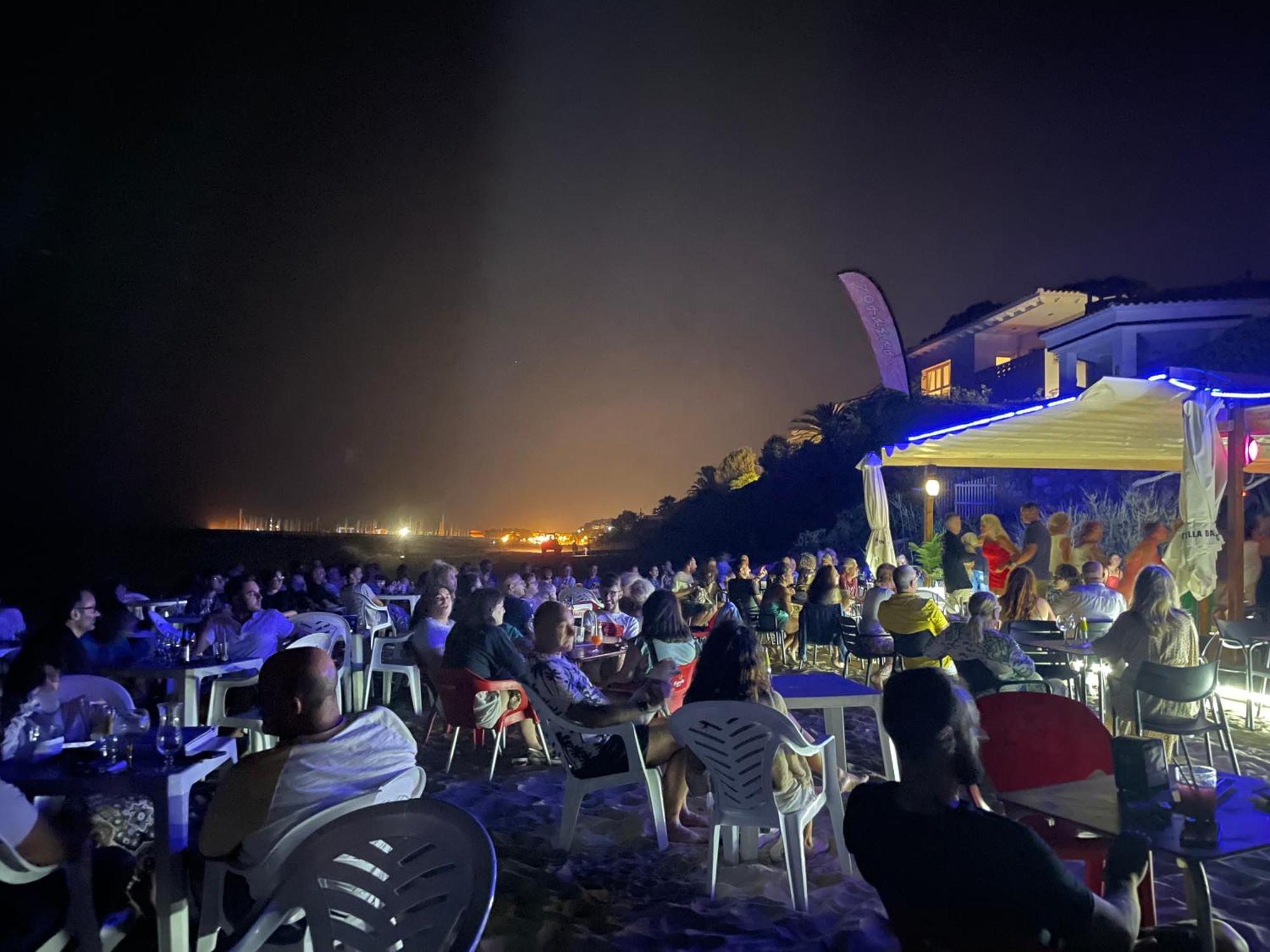 Casa De Playa Hébergement de vacances *